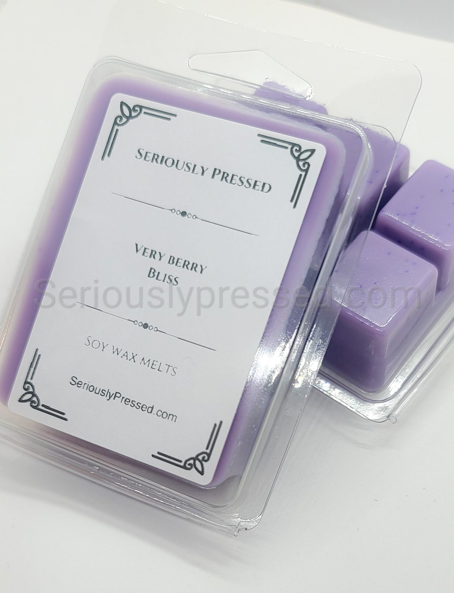 Very Berry Bliss wax melts